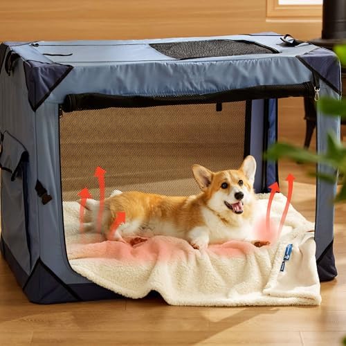Bedsure Self Warming Dog Blankets