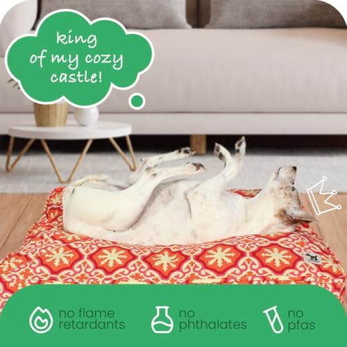 Molly Mutt Small Dog Bed Cover