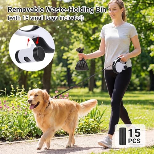 Segarty 16 Ft 360°Tangle-Free Leash