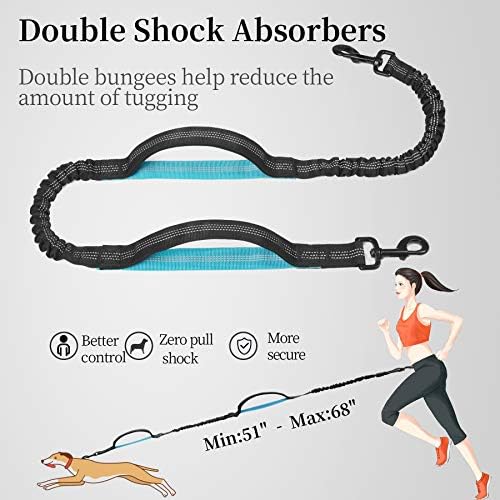 iYoShop Hands Free Dog Leash