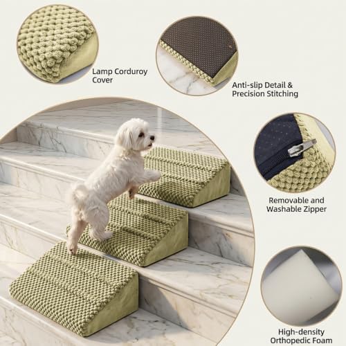 Dog Ramp for Stairs