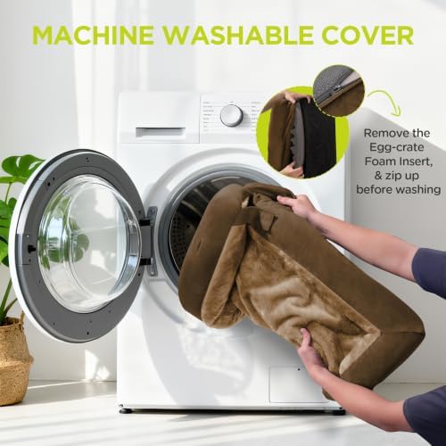 Waterproof Orthopedic Dog Bed for Extra Large Sized Dogs