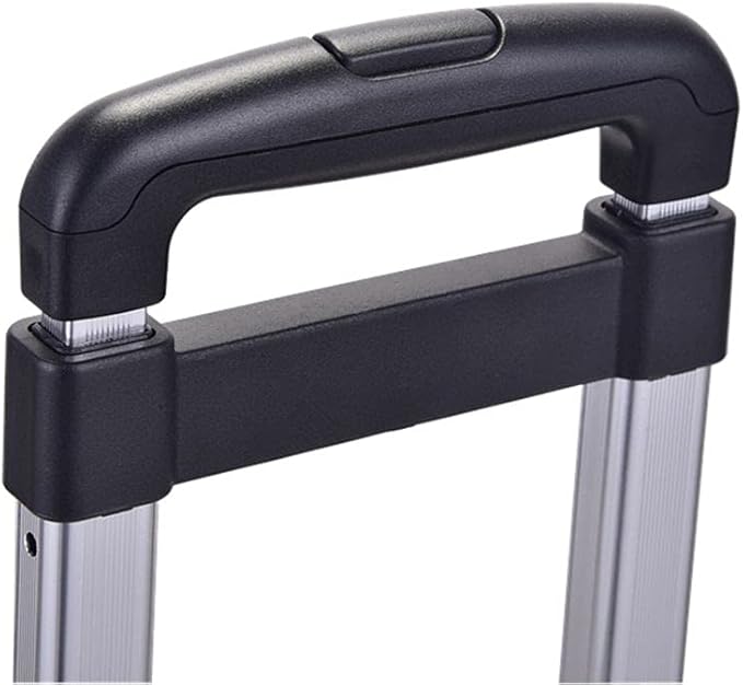 Mr. Peanut's Spinner Wheelbase Luggage Cart, Adding Rolling Functionality to Bags & Pet Carriers
