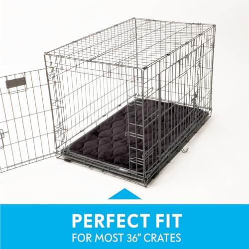 Paw Inspired Washable Padded Crate Mats
