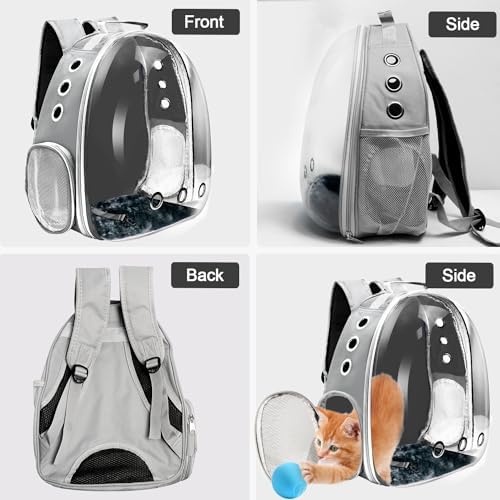 Cat Backpack Carrier, Pet Cat Carrier