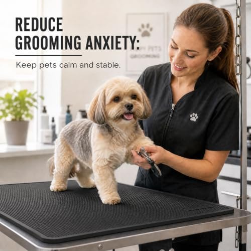 Pet Grooming Table Non-Slip Mat