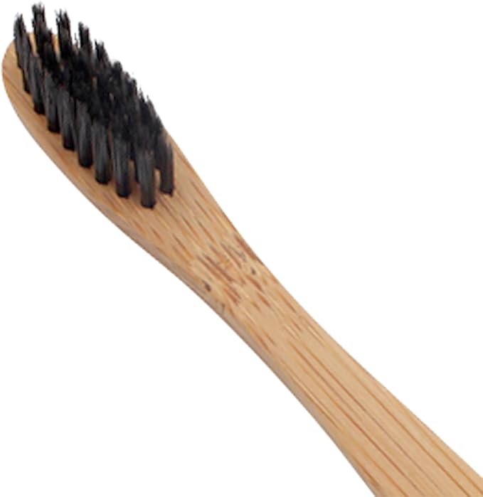 H&H Pets Bamboo Toothbrush Set for Dogs and Cats - Ultra Soft Bristles & Biodegradable Wooden Toothbrush, Puppy Supplies, Dog Dental Set, Eco-Friendly Pet Supplies (Small; 8-Count Pack)