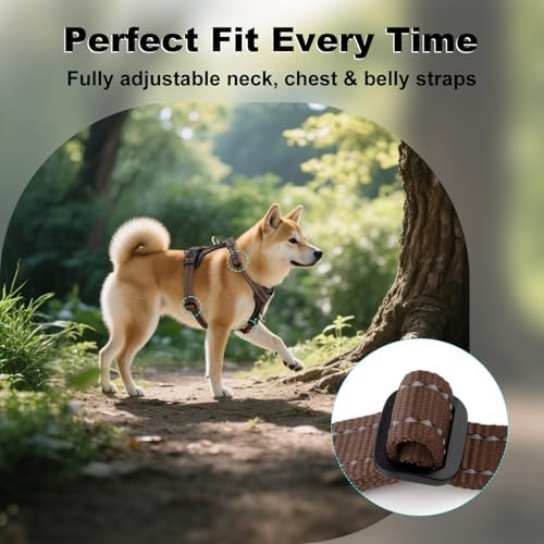 Plutus Pet No Pull Dog Harness