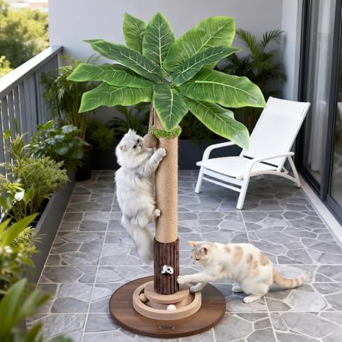 Woochpet 35"Cat Scratching Posts