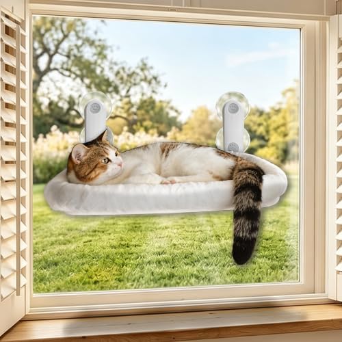 YGP Foldable Cat Window Perches