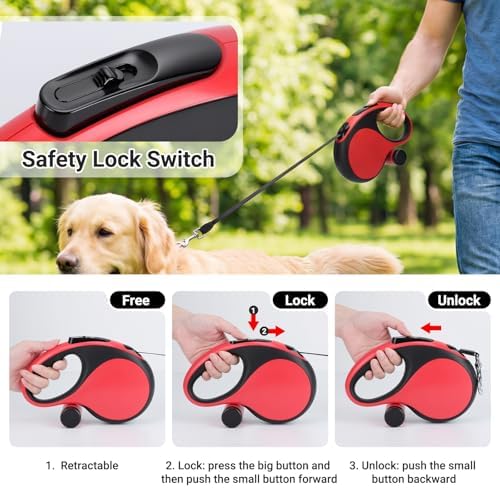 Segarty 26 Ft Walking Lead