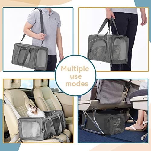 Petsfit Airline Approved Pet Carrier