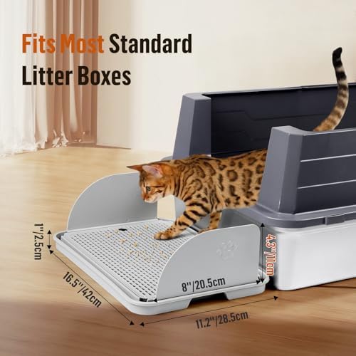 Cat Litter Box Step, Cat Step