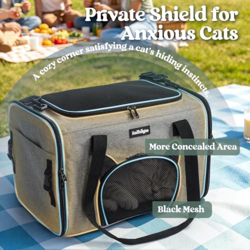 rabbitgoo Cat Carrier Soft