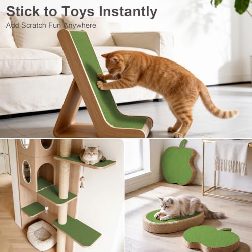 Cat Scratcher, 39.7x15.7” Cat Scratch Furniture Protector