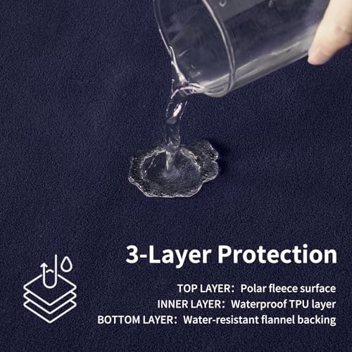 QiyI Reversible Waterproof Blanket