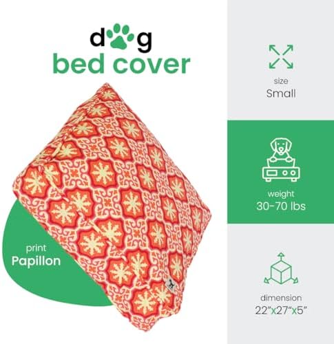 Molly Mutt Small Dog Bed Cover