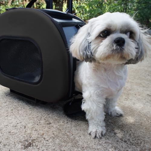 Pet Life Final Destination Carrier