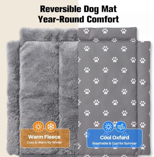 PetPrime 48 Inch Dog Crate Cover
