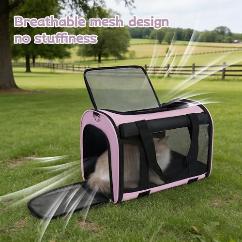 TWDEPART Cat Carrier Backpack