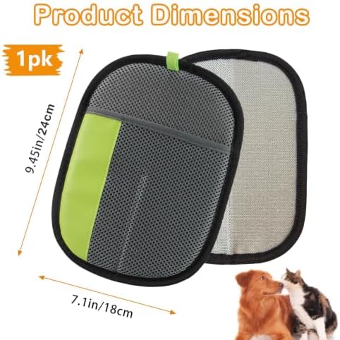 Thickened Pet Hair Removal Glove
