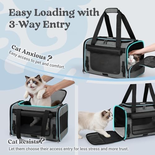 rabbitgoo Cat Carrier Soft
