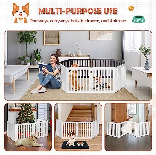 Pet Republic Dog Gate Pet Gate Indoor