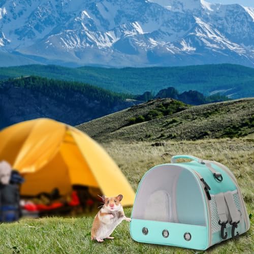 Breathable Guinea Pig Carrier Backpack
