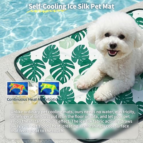 NWK Pet Cooling Mat Q-Max>0.345 Fabric