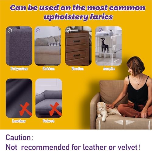 Polamg Cat Scratch Furniture Protector