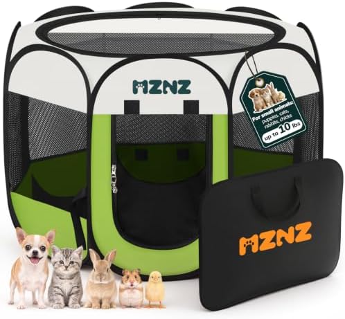 Dog Cat Small Animal Puppy Playpen Crate
