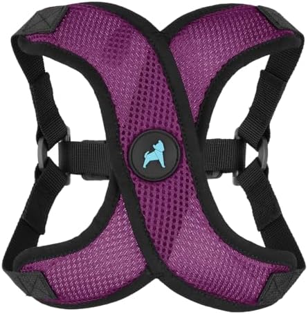 Gooby Comfort X Step-in Lite Harness, Choke-Free