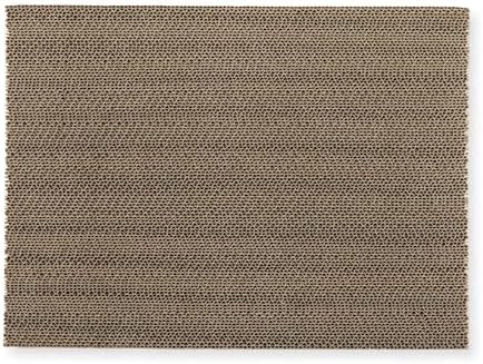 Necoichi Cardboard Cat Scratcher Bed