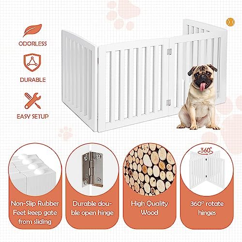 Pet Republic Dog Gate Pet Gate Indoor
