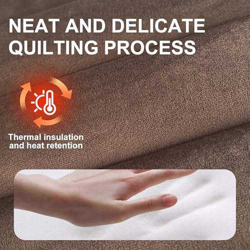 Dog Bed Mat, Reversible Dog Crate Pad