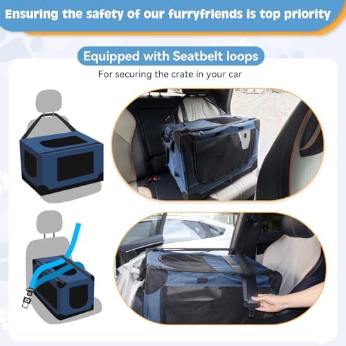 24 inch Small Dog Crate