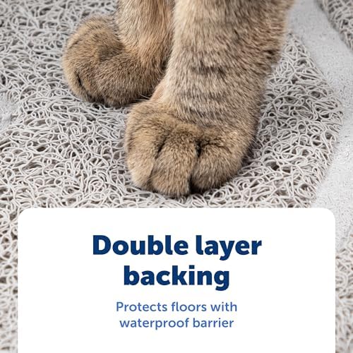 PetSafe Anti-Tracking Cat Litter Mat