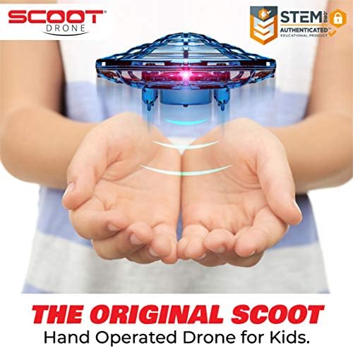 Force1 Scoot Hand Operated Drone