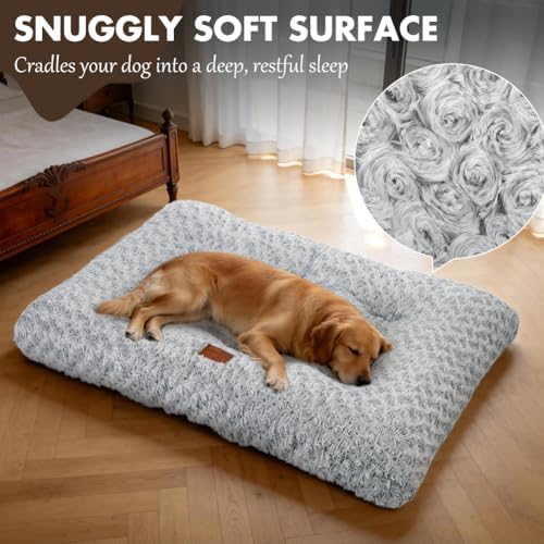 Dog Bed Crate Pad