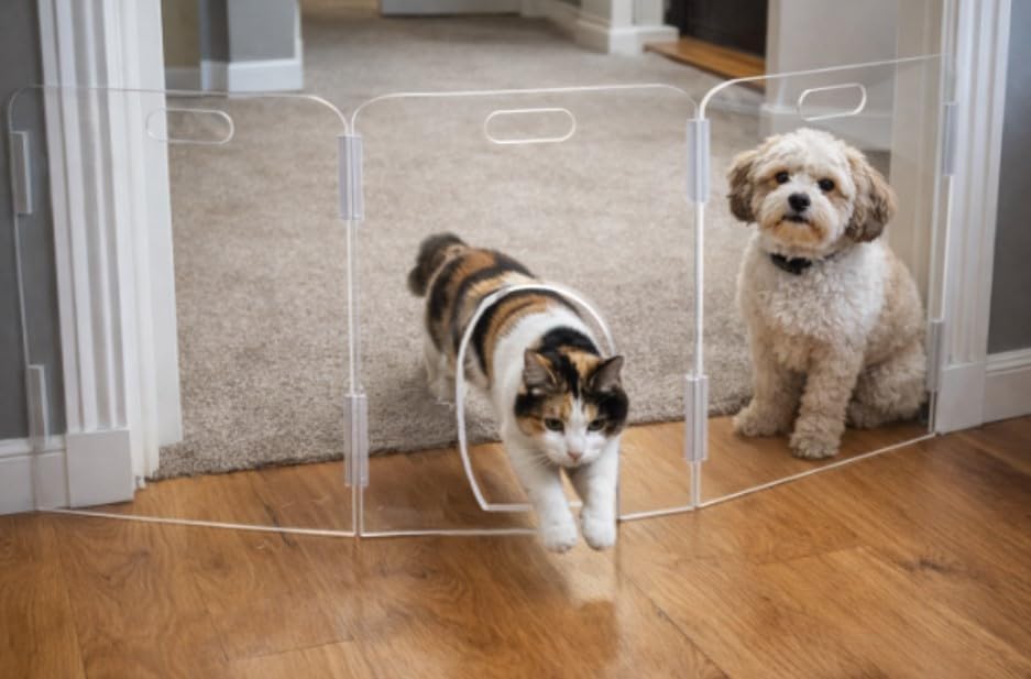 Pet Barrier)