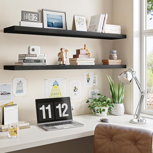 Fixwal Floating Wall Shelves for Decor