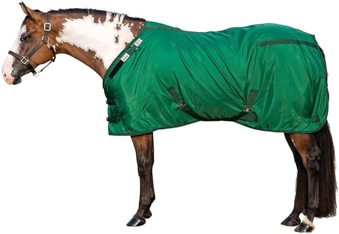Dura-Nylon Horse Stable Sheet | Ultimate Comfort & Protection Horse Sheet | Keeps Coats Smooth & Shiny