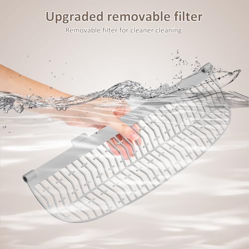 DuckSky (Large Diameter Cat Litter Filter Replacement Part