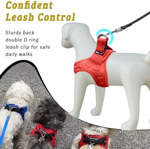 Comfort fit Step-in Dog & Puppy Harness