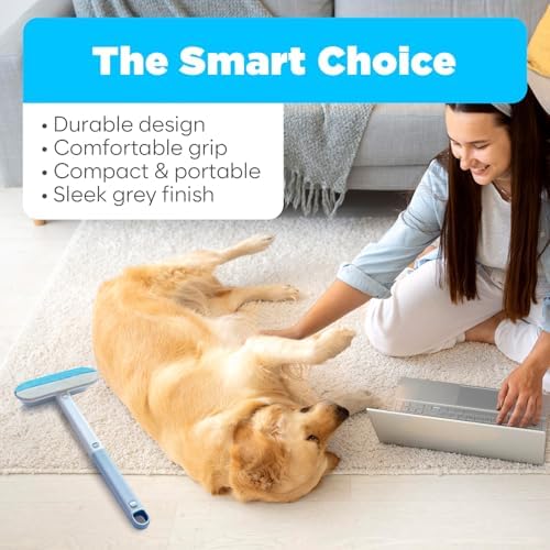 Pet Hair Remover, Reusable Tool