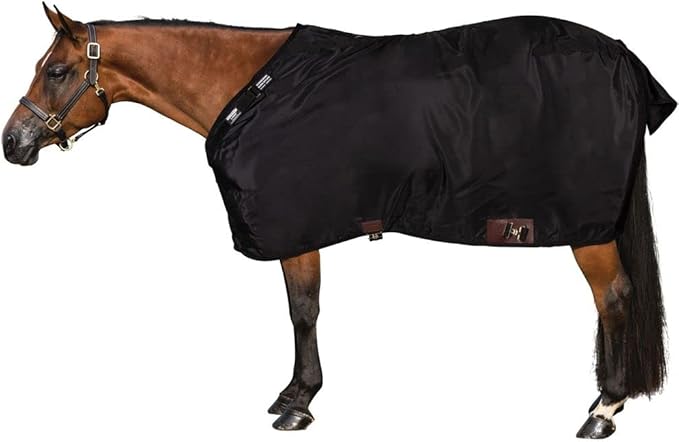 Dura-Nylon Horse Stable Sheet | Ultimate Comfort & Protection Horse Sheet | Keeps Coats Smooth & Shiny
