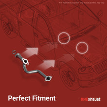 Load image into Gallery viewer, BRE Exhaust 98-00 Tacoma 2.4L Front Pipe Kit