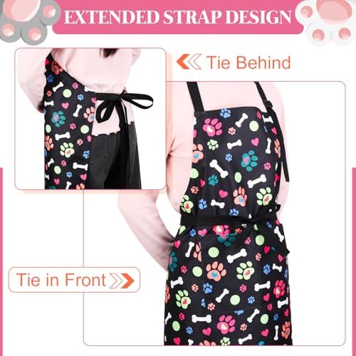 Dog Grooming Waterproof Apron