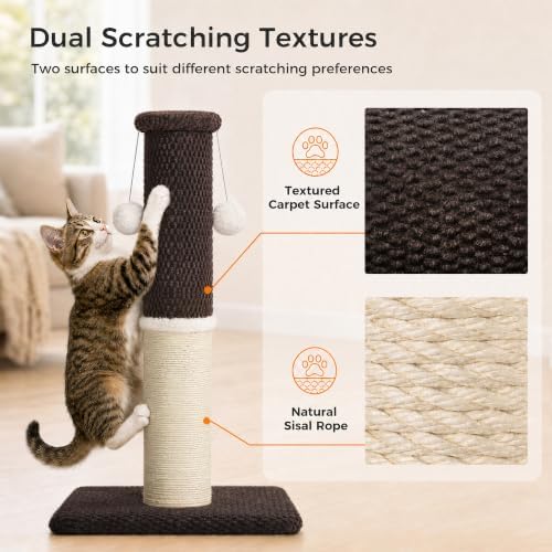 Made4Pets Cat Scratching Post