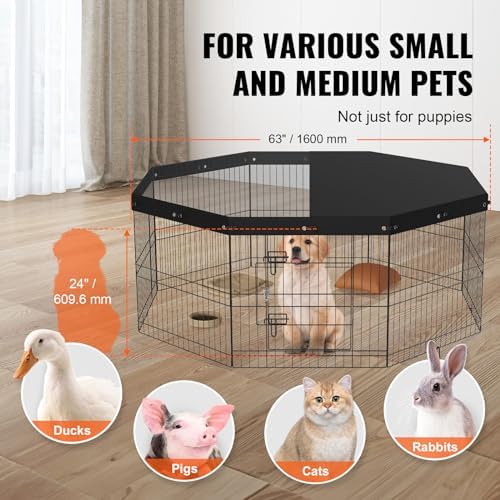 VEVOR Dog Playpen